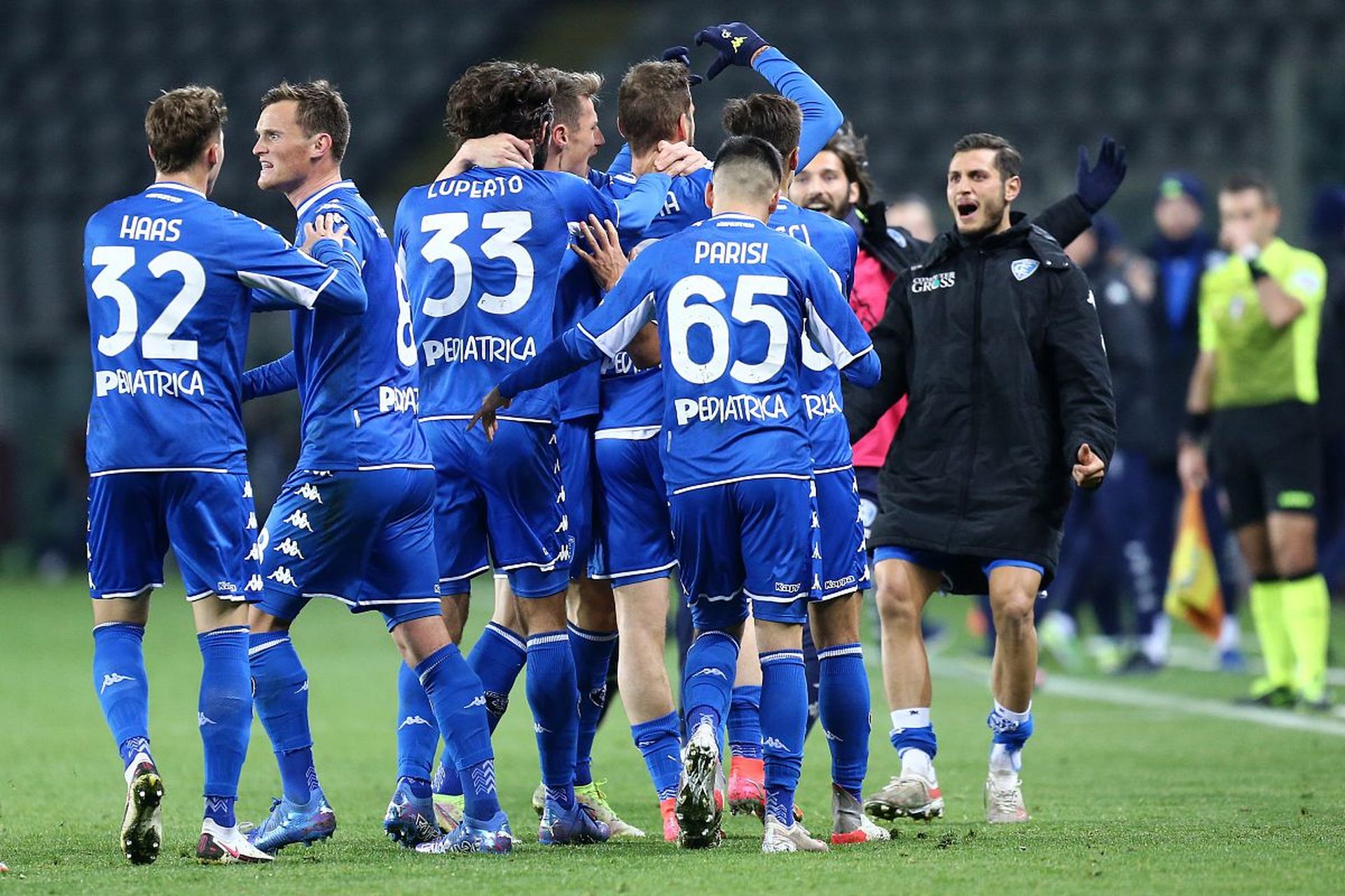 媒體的熱烈 媒體的熱烈